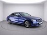 USED 2017 67 MERCEDES-BENZ C CLASS 2.0 C200 Sport Saloon 4dr Petrol G-Tronic+ Euro 6 (s/s) (184 ps) 