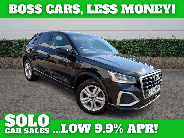 2022 Audi Q2