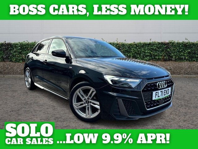 2021 Audi A1