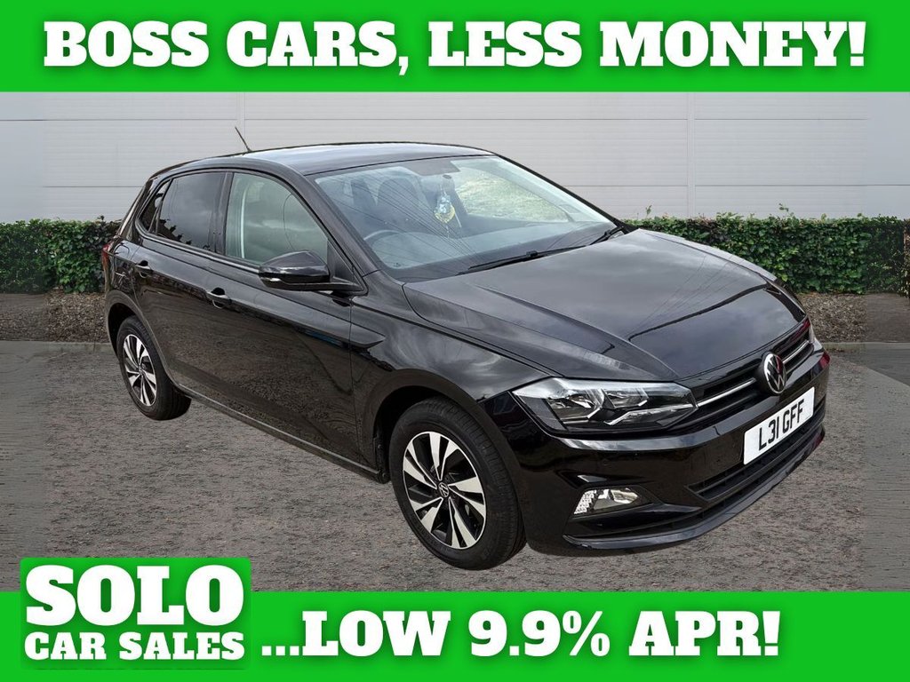 2021 Volkswagen Polo