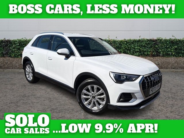 2024 Audi Q3