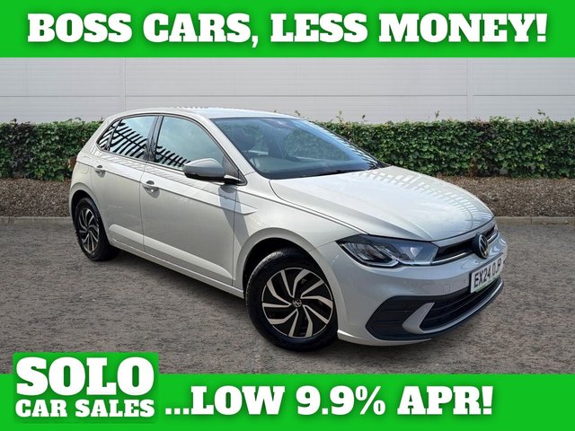 2024 Volkswagen POLO