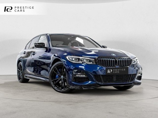 View our BMW 3 SERIES