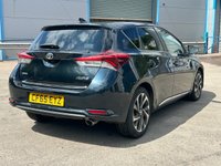 USED 2015 65 TOYOTA AURIS 1.6 D-4D Design Hatchback 5dr Diesel Manual Euro 6 (s/s) (112 ps) 