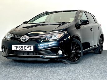 2015 TOYOTA AURIS 1.6 D-4D Design Hatchback 5dr Diesel Manual Euro 6 (s/s) (112 ps) &pound;6290.00