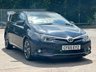 USED 2015 65 TOYOTA AURIS 1.6 D-4D Design Hatchback 5dr Diesel Manual Euro 6 (s/s) (112 ps) 