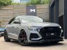 USED 2021 71 AUDI RSQ8 4.0 TFSI V8 Vorsprung SUV 5dr Petrol Tiptronic quattro Euro 6 (s/s) (600 ps) HEADS UP+PAN ROOF+B&O+23" ALLOYS