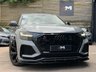USED 2021 71 AUDI RSQ8 4.0 TFSI V8 Vorsprung SUV 5dr Petrol Tiptronic quattro Euro 6 (s/s) (600 ps) HEADS UP+PAN ROOF+B&O+23" ALLOYS