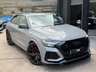 USED 2021 71 AUDI RSQ8 4.0 TFSI V8 Vorsprung SUV 5dr Petrol Tiptronic quattro Euro 6 (s/s) (600 ps) HEADS UP+PAN ROOF+B&O+23" ALLOYS