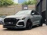 USED 2021 71 AUDI RSQ8 4.0 TFSI V8 Vorsprung SUV 5dr Petrol Tiptronic quattro Euro 6 (s/s) (600 ps) HEADS UP+PAN ROOF+B&O+23" ALLOYS