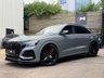 USED 2021 71 AUDI RSQ8 4.0 TFSI V8 Vorsprung SUV 5dr Petrol Tiptronic quattro Euro 6 (s/s) (600 ps) HEADS UP+PAN ROOF+B&O+23" ALLOYS