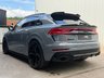 USED 2021 71 AUDI RSQ8 4.0 TFSI V8 Vorsprung SUV 5dr Petrol Tiptronic quattro Euro 6 (s/s) (600 ps) HEADS UP+PAN ROOF+B&O+23" ALLOYS