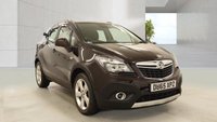 USED 2015 65 VAUXHALL MOKKA 1.6 CDTi Tech Line SUV 5dr Diesel Manual 2WD Euro 6 (s/s) (136 ps) 