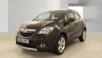 USED 2015 65 VAUXHALL MOKKA 1.6 CDTi Tech Line SUV 5dr Diesel Manual 2WD Euro 6 (s/s) (136 ps) 