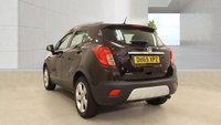 USED 2015 65 VAUXHALL MOKKA 1.6 CDTi Tech Line SUV 5dr Diesel Manual 2WD Euro 6 (s/s) (136 ps) 
