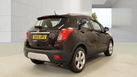 USED 2015 65 VAUXHALL MOKKA 1.6 CDTi Tech Line SUV 5dr Diesel Manual 2WD Euro 6 (s/s) (136 ps) 