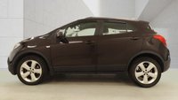 USED 2015 65 VAUXHALL MOKKA 1.6 CDTi Tech Line SUV 5dr Diesel Manual 2WD Euro 6 (s/s) (136 ps) 