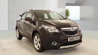 View our VAUXHALL MOKKA