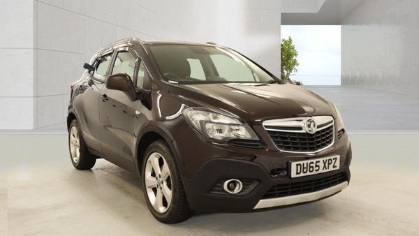 View our VAUXHALL MOKKA