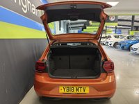 USED 2018 18 VOLKSWAGEN POLO 1.0 SE Hatchback 5dr Petrol Manual Euro 6 (s/s) (65 ps) ***Finance Available***