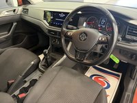 USED 2018 18 VOLKSWAGEN POLO 1.0 SE Hatchback 5dr Petrol Manual Euro 6 (s/s) (65 ps) ***Finance Available***