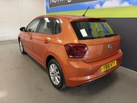 USED 2018 18 VOLKSWAGEN POLO 1.0 SE Hatchback 5dr Petrol Manual Euro 6 (s/s) (65 ps) ***Finance Available***