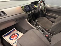USED 2018 18 VOLKSWAGEN POLO 1.0 SE Hatchback 5dr Petrol Manual Euro 6 (s/s) (65 ps) ***Finance Available***