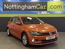USED 2018 18 VOLKSWAGEN POLO 1.0 SE Hatchback 5dr Petrol Manual Euro 6 (s/s) (65 ps) ***Finance Available***