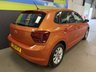 USED 2018 18 VOLKSWAGEN POLO 1.0 SE Hatchback 5dr Petrol Manual Euro 6 (s/s) (65 ps) ***Finance Available***