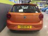 USED 2018 18 VOLKSWAGEN POLO 1.0 SE Hatchback 5dr Petrol Manual Euro 6 (s/s) (65 ps) ***Finance Available***