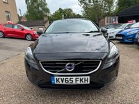 USED 2015 65 VOLVO V40 2.0 D4 SE Lux Nav Hatchback 5dr Diesel Manual Euro 6 (s/s) (190 ps) 2 Owners * Last since 2016 * FSH * Cambelt done! * ULEZ