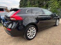USED 2015 65 VOLVO V40 2.0 D4 SE Lux Nav Hatchback 5dr Diesel Manual Euro 6 (s/s) (190 ps) 2 Owners * Last since 2016 * FSH * Cambelt done! * ULEZ