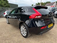 USED 2015 65 VOLVO V40 2.0 D4 SE Lux Nav Hatchback 5dr Diesel Manual Euro 6 (s/s) (190 ps) 2 Owners * Last since 2016 * FSH * Cambelt done! * ULEZ