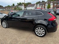 USED 2015 65 VOLVO V40 2.0 D4 SE Lux Nav Hatchback 5dr Diesel Manual Euro 6 (s/s) (190 ps) 2 Owners * Last since 2016 * FSH * Cambelt done! * ULEZ