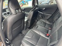 USED 2015 65 VOLVO V40 2.0 D4 SE Lux Nav Hatchback 5dr Diesel Manual Euro 6 (s/s) (190 ps) 2 Owners * Last since 2016 * FSH * Cambelt done! * ULEZ