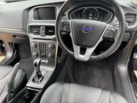 USED 2015 65 VOLVO V40 2.0 D4 SE Lux Nav Hatchback 5dr Diesel Manual Euro 6 (s/s) (190 ps) 2 Owners * Last since 2016 * FSH * Cambelt done! * ULEZ