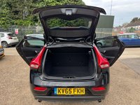 USED 2015 65 VOLVO V40 2.0 D4 SE Lux Nav Hatchback 5dr Diesel Manual Euro 6 (s/s) (190 ps) 2 Owners * Last since 2016 * FSH * Cambelt done! * ULEZ