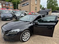 USED 2015 65 VOLVO V40 2.0 D4 SE Lux Nav Hatchback 5dr Diesel Manual Euro 6 (s/s) (190 ps) 2 Owners * Last since 2016 * FSH * Cambelt done! * ULEZ