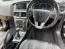 USED 2015 65 VOLVO V40 2.0 D4 SE Lux Nav Hatchback 5dr Diesel Manual Euro 6 (s/s) (190 ps) 2 Owners * Last since 2016 * FSH * Cambelt done! * ULEZ