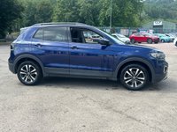 USED 2020 70 VOLKSWAGEN T-CROSS 1.0 TSI United SUV 5dr Petrol Manual Euro 6 (s/s) (110 ps) 