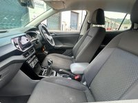 USED 2020 70 VOLKSWAGEN T-CROSS 1.0 TSI United SUV 5dr Petrol Manual Euro 6 (s/s) (110 ps) 
