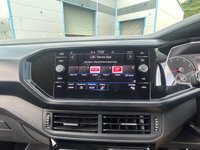 USED 2020 70 VOLKSWAGEN T-CROSS 1.0 TSI United SUV 5dr Petrol Manual Euro 6 (s/s) (110 ps) 