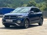 USED 2020 70 VOLKSWAGEN T-CROSS 1.0 TSI United SUV 5dr Petrol Manual Euro 6 (s/s) (110 ps) 
