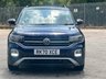 USED 2020 70 VOLKSWAGEN T-CROSS 1.0 TSI United SUV 5dr Petrol Manual Euro 6 (s/s) (110 ps) 