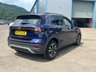 USED 2020 70 VOLKSWAGEN T-CROSS 1.0 TSI United SUV 5dr Petrol Manual Euro 6 (s/s) (110 ps) 