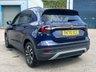 USED 2020 70 VOLKSWAGEN T-CROSS 1.0 TSI United SUV 5dr Petrol Manual Euro 6 (s/s) (110 ps) 