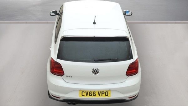 USED 2017 66 VOLKSWAGEN POLO 1.8 TSI BlueMotion Tech GTI Hatchback 5dr Petrol Manual Euro 6 (s/s) (192 ps) 
