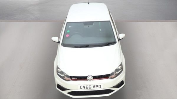 USED 2017 66 VOLKSWAGEN POLO 1.8 TSI BlueMotion Tech GTI Hatchback 5dr Petrol Manual Euro 6 (s/s) (192 ps) 