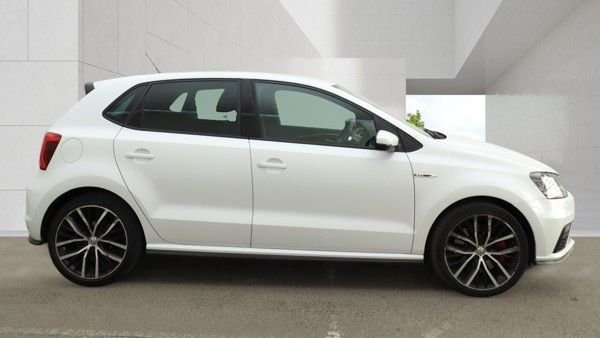 USED 2017 66 VOLKSWAGEN POLO 1.8 TSI BlueMotion Tech GTI Hatchback 5dr Petrol Manual Euro 6 (s/s) (192 ps) 