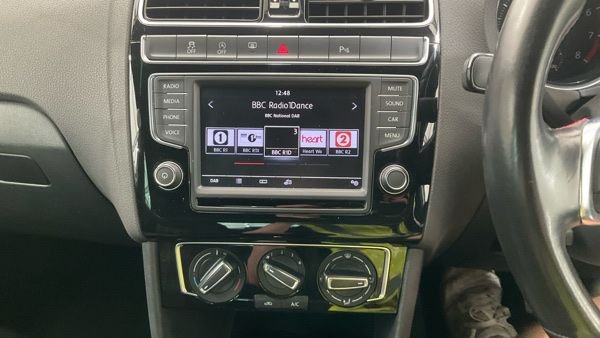 USED 2017 66 VOLKSWAGEN POLO 1.8 TSI BlueMotion Tech GTI Hatchback 5dr Petrol Manual Euro 6 (s/s) (192 ps) 